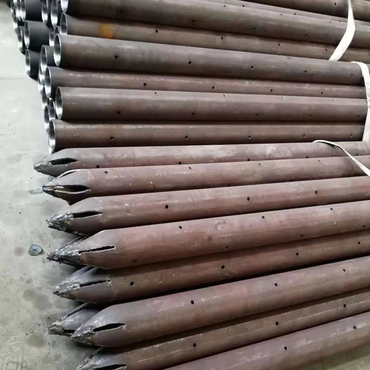 闽清边坡支护注浆管
