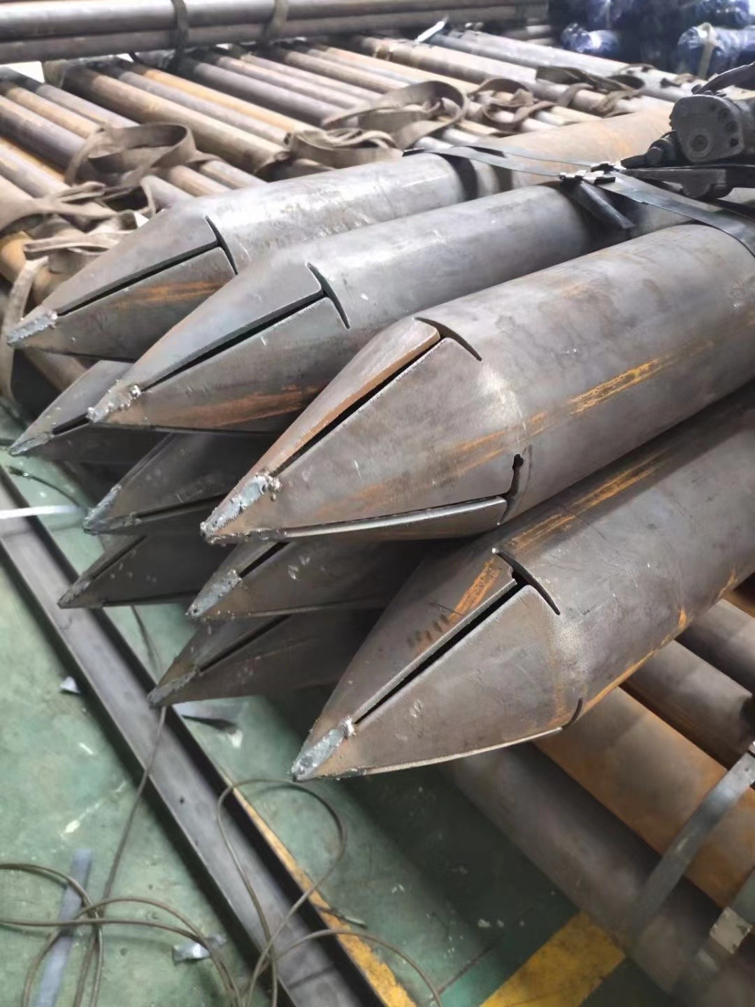 闽清108mm管棚管
